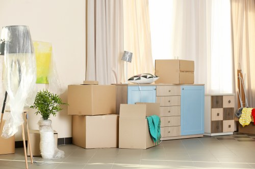 Commercial office relocation planning in Paddington