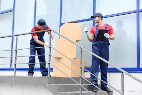 Removal van service in Paddington for local home and office moves