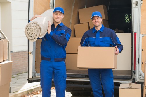 Risk assessment and supplier due diligence for Man And A Van Paddington