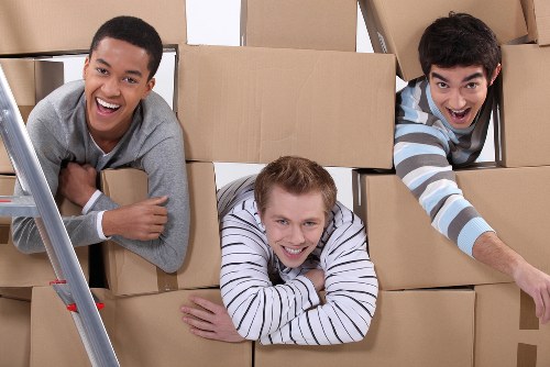 Efficient same day moving process for homes and apartments in Paddington