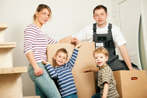 Planning and packing supplies arranged for Paddington relocation