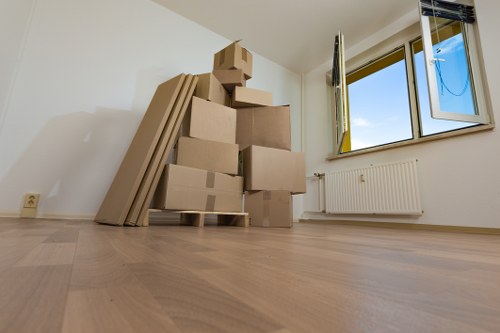 Moving truck service for local Paddington residential and apartment relocations