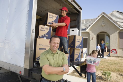 Man and van loading service in Paddington with clear pricing details