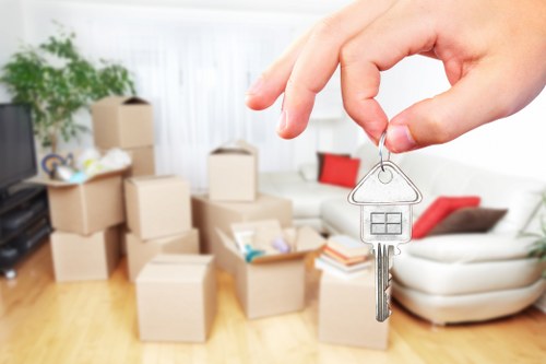 Careful moving service for apartments and narrow-access homes in Paddington