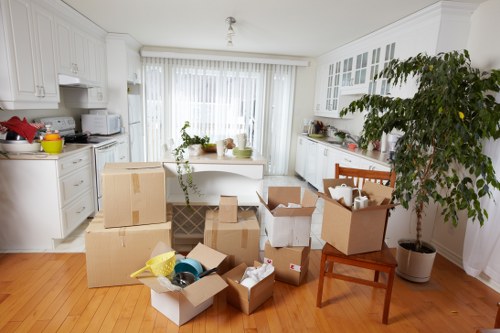 Secure transport for piano removals in Paddington