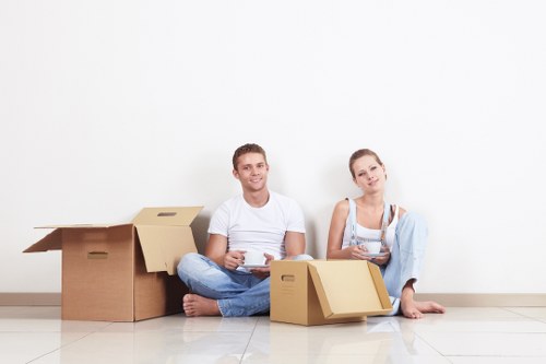 Office relocation planning for a Paddington business district move