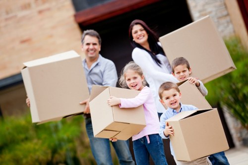 Secure storage and moving solution for Paddington customers