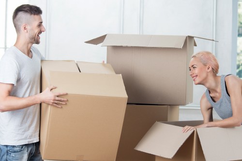 Cancellation and rescheduling terms for a moving service agreement