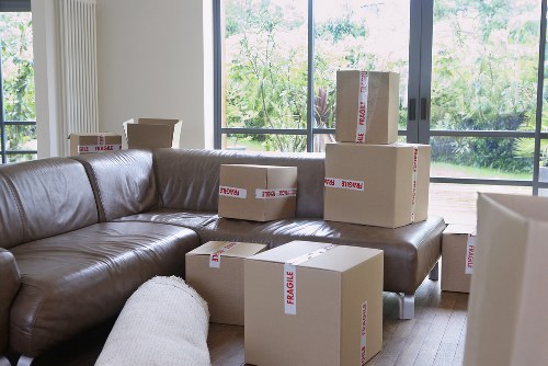 Small flat relocation service with a man and van in Paddington