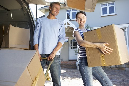 Professional van service in Paddington for business and household items